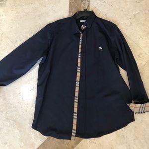 Burberry London Shirt Mex XXL
